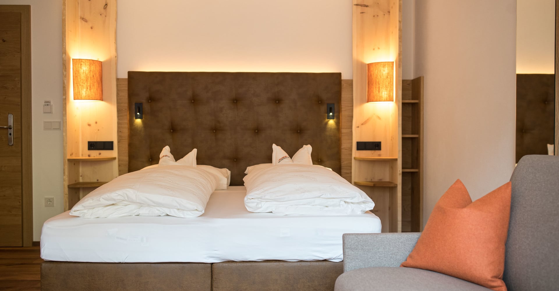 Zimmer in der Moseralm****, Tagungshotel in Südtirol