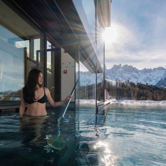 ALPINE WELLNESS IN DEN DOLOMITEN