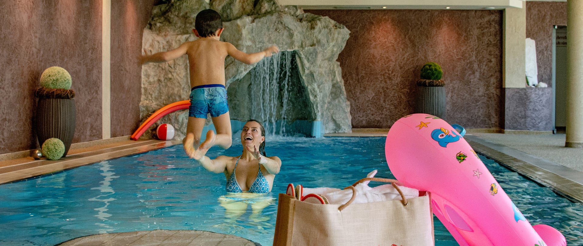 IM COOLSTEN FAMILY SPA SÜDTIROLS