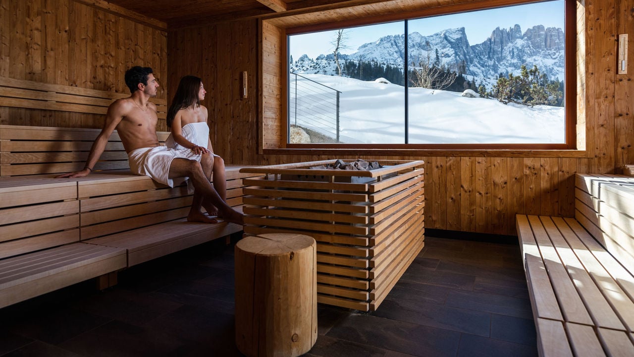 Unsere Saunalandschaft im Überblick