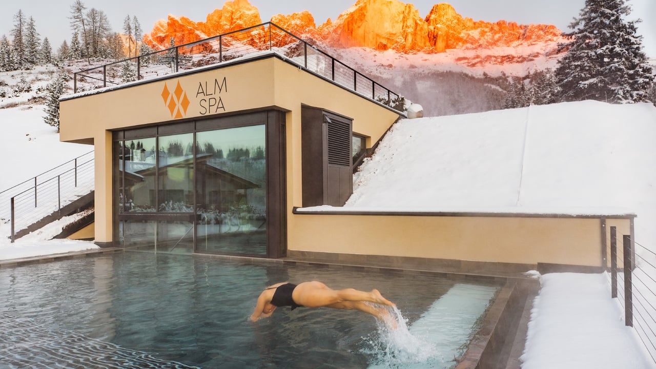 Unsere Saunalandschaft im Überblick