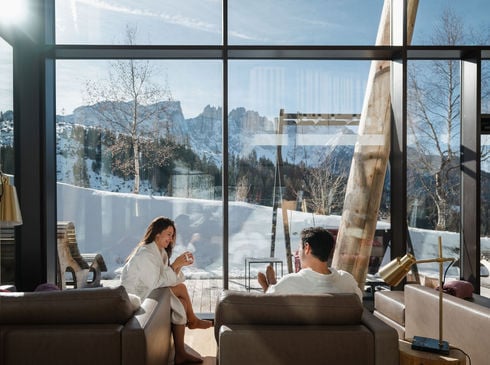 DAS WELLNESSHOTEL IN DEN DOLOMITEN