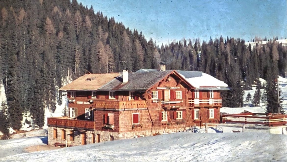 Die Moseralm