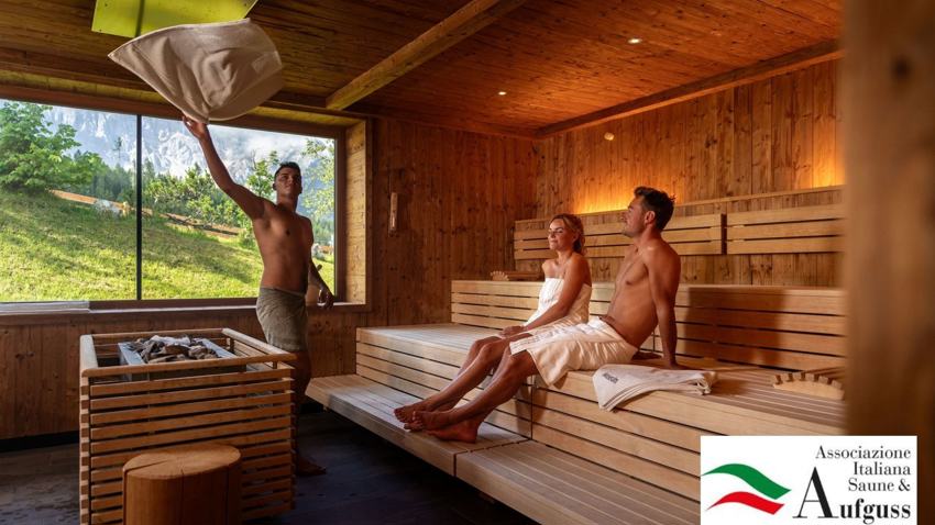 Sauna Masters Weekend