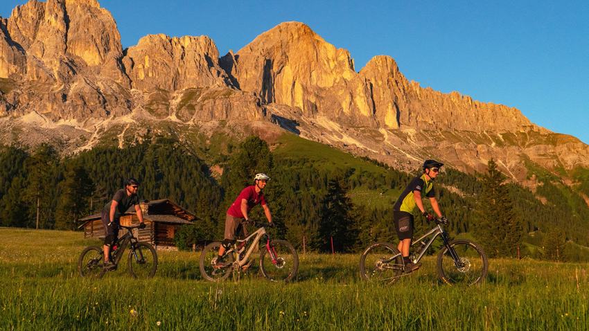 Alm Ride: E-Bike Kurztrip
