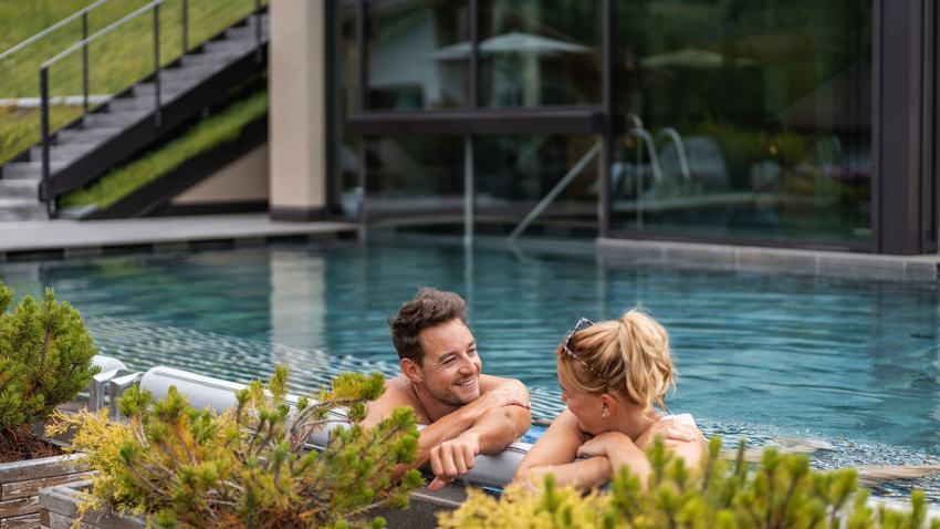 Almwellness: 1 stay & 2 days relax