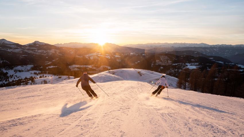Ski, Sun & Fun in den Dolomiten