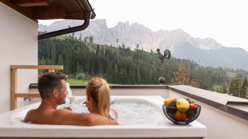 Honeymoon auf der Alm